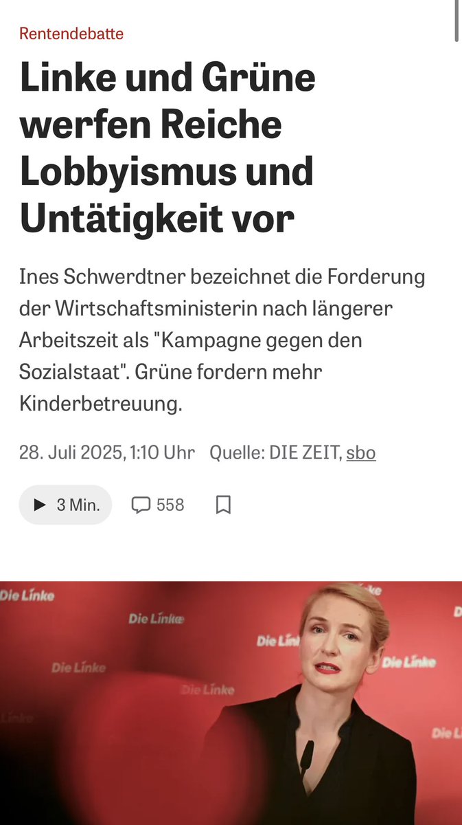 Wir erleben derzeit wieder eine beispiellose Kampagne von Arbeitgebern und Konservativen gegen unseren Sozialstaat: gegen Rentner, gegen geregelte Arbeitszeiten, gegen das Bürgergeld. Damit werden sie nicht durchkommen!