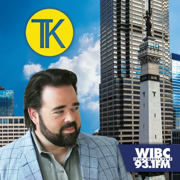 GerryDick's tweet image. Joining @tonykatz to talk Indiana business @93wibc right now. Join us if you can! @IIB