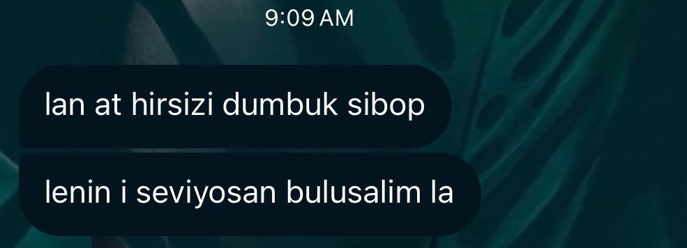 tutusurdevrim's tweet image. Bize gelen mesajlar