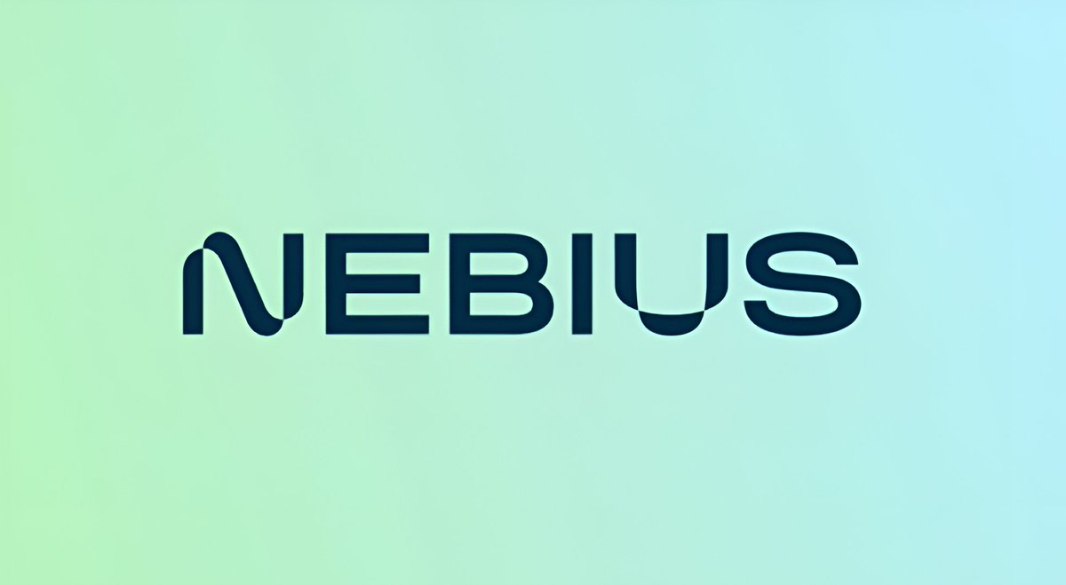 🚨 JUST IN: $NBIS will release its Q2 results on August 7, before the market opens.