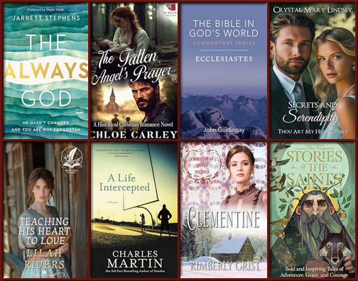 FaithfulReads's tweet image. faithfulreads.com/2025/07/monday…
Good Monday Morning! Check out this Great selection of Top Bargains and Freebie :)