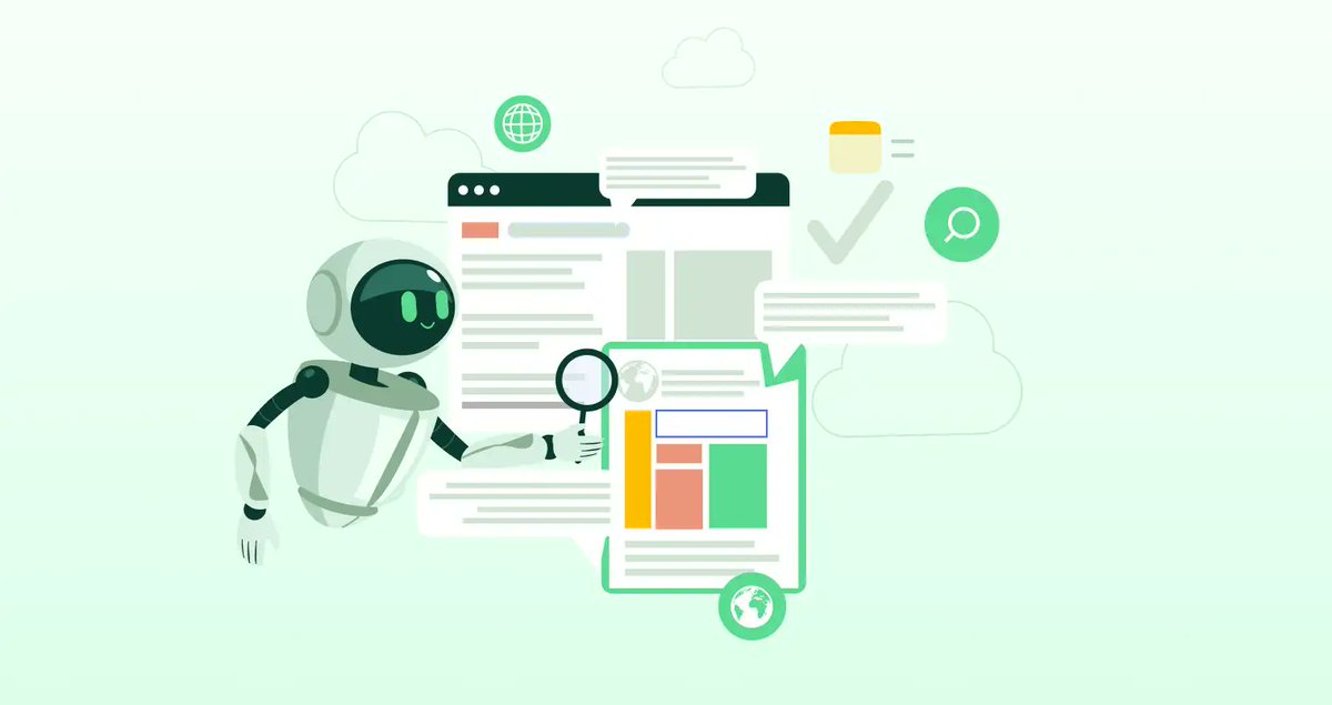Want to rank in #ChatGPT answers or #GoogleAI Overviews?

You need #GEO, not just SEO.

📈 This guide shows how to:
✅ Get indexable by ChatGPT
✅ Use schema markup
✅ Earn brand mentions (Reddit, blogs)
✅ Target long-tail buyer prompts

👉 gravitymore.com/blog/how-to-ra…

#TIPS #Guide