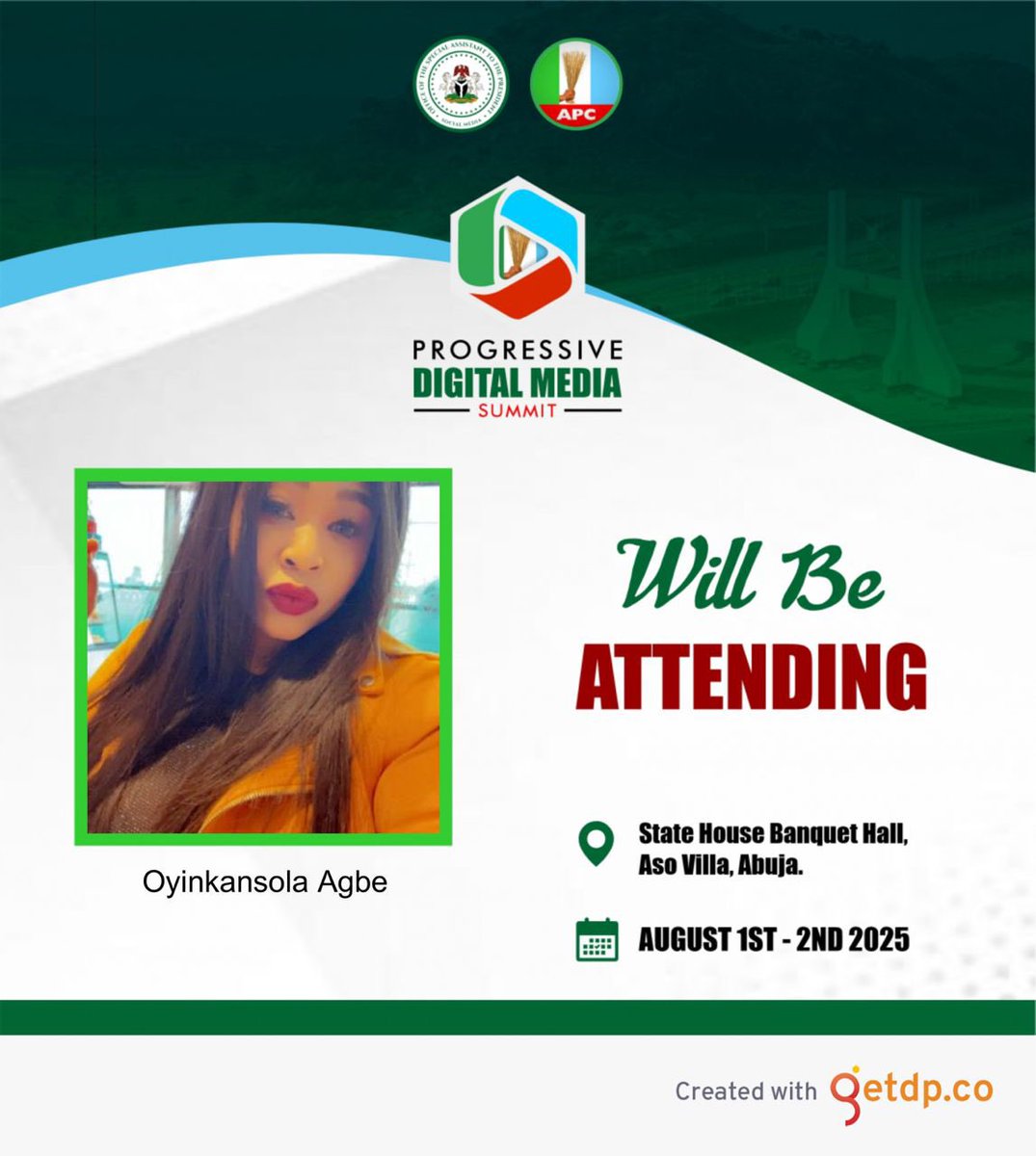 Oyinkansola (@swankiediva) on Twitter photo Even if I am are not there physically due to not being in the country , i will be attending Visually . Clear your schedule for the Progressive Digital media Summit β¦. This weekend is about to be LIT . β€οΈ <a href="/DigiSummit25_/">Progressive Digital Media Summit</a> Even if I am are not there physically due to not being in the country , i will be attending Visually . Clear your schedule for the Progressive Digital media Summit β¦. This weekend is about to be LIT . β€οΈ <a href="/DigiSummit25_/">Progressive Digital Media Summit</a>