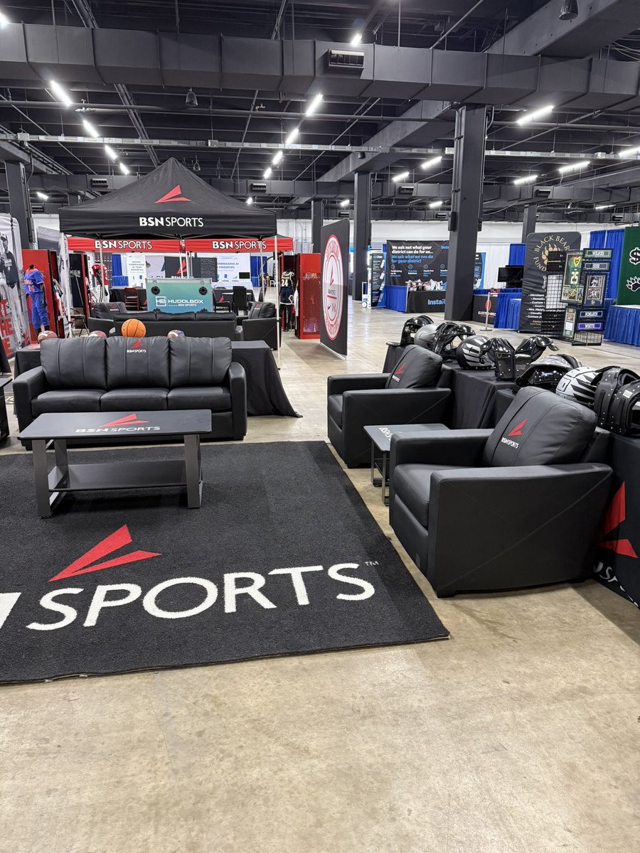 BSN SPORTS South Carolina (@bsnsports_sc) on Twitter photo <a href="/CarolinaCoaches/">South Carolina Athletic Coaches Association</a> Monday is here. Stop by our booth for a visit. <a href="/CarolinaCoaches/">South Carolina Athletic Coaches Association</a> Monday is here. Stop by our booth for a visit.