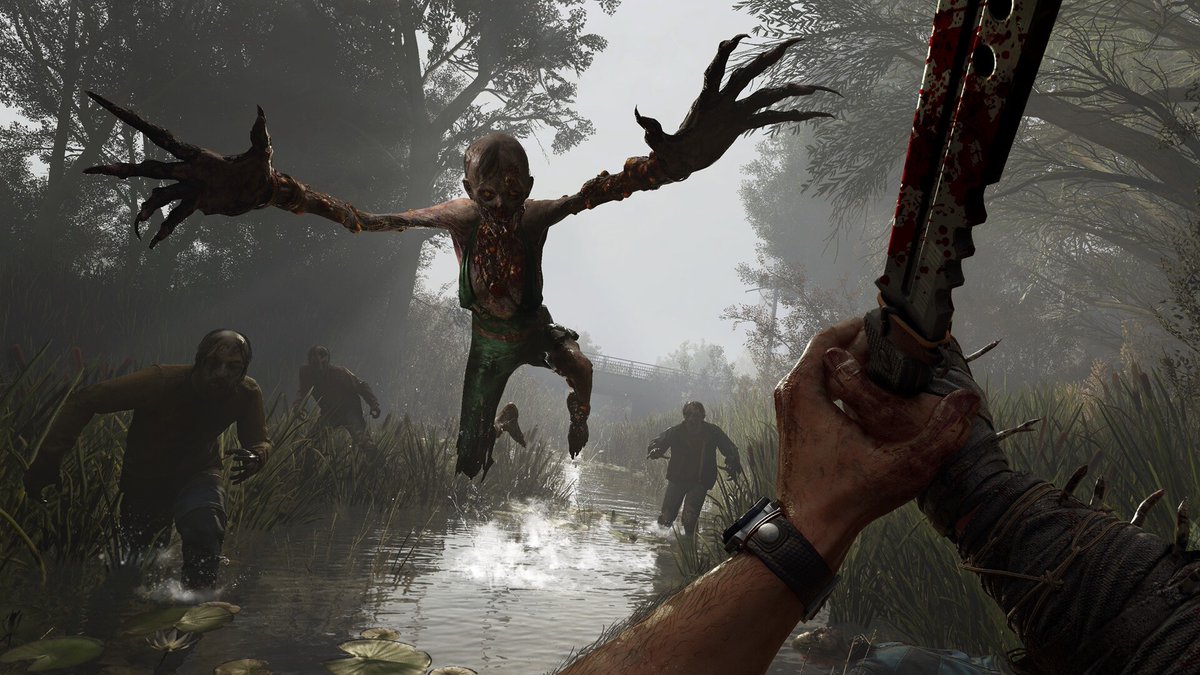 GamingBoltTweet's tweet image. Dying Light: The Beast Will Not Give Players a Choice About its Ending gamingbolt.com/dying-light-th…