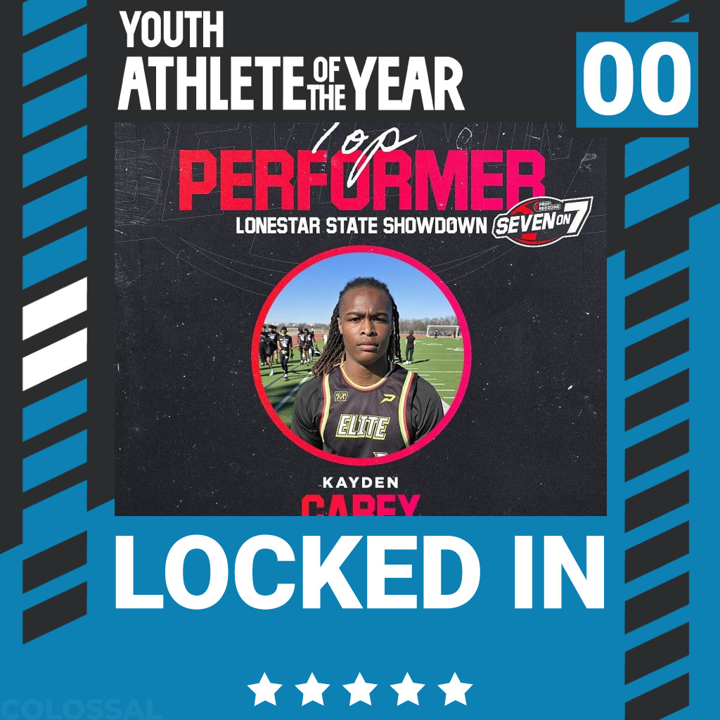 GO VOTE  🗳  Kayden Carey . I really appreciate the support. 
Go VOTE 🗳 
athleteoftheyear.org/2025/kayden-29…
<a href="/5StarFBRecruits/">5 Star Football Recruiting</a> <a href="/dctf/">Dave Campbell's — TexasFootball.com</a> <a href="/PrepRedzoneTX/">Prep Redzone Texas</a> <a href="/texaselite_/">Texas Elite Recruits</a> <a href="/TXRecruits/">Texas Recruits</a> <a href="/txfblife/">Texas Football Life</a> <a href="/txfblife/">Texas Football Life</a> <a href="/TheCoachT365/">The Sport of Mind & Performance Consulting</a> <a href="/247recruiting/">247Sports Recruiting</a> <a href="/FNStandouts/">Friday Night Standouts</a>