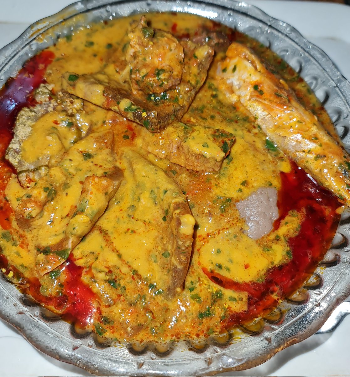 jon_d_doe's tweet image. My wife don go buy me better Amala for Yakoyo.

Make I chop, I go reason una later.