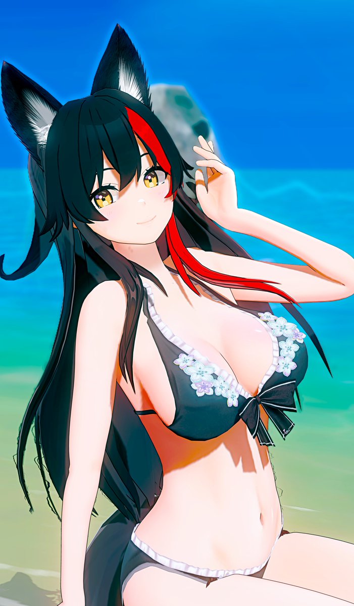 #みおーん絵　#COM3D2