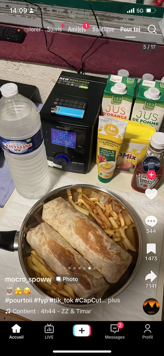 mcflurryoreo120's tweet image. ah donc les prisonniers mangent mieux que les étudiants ? ah ok je vais passer un séjour là bas alors 😹😹😹