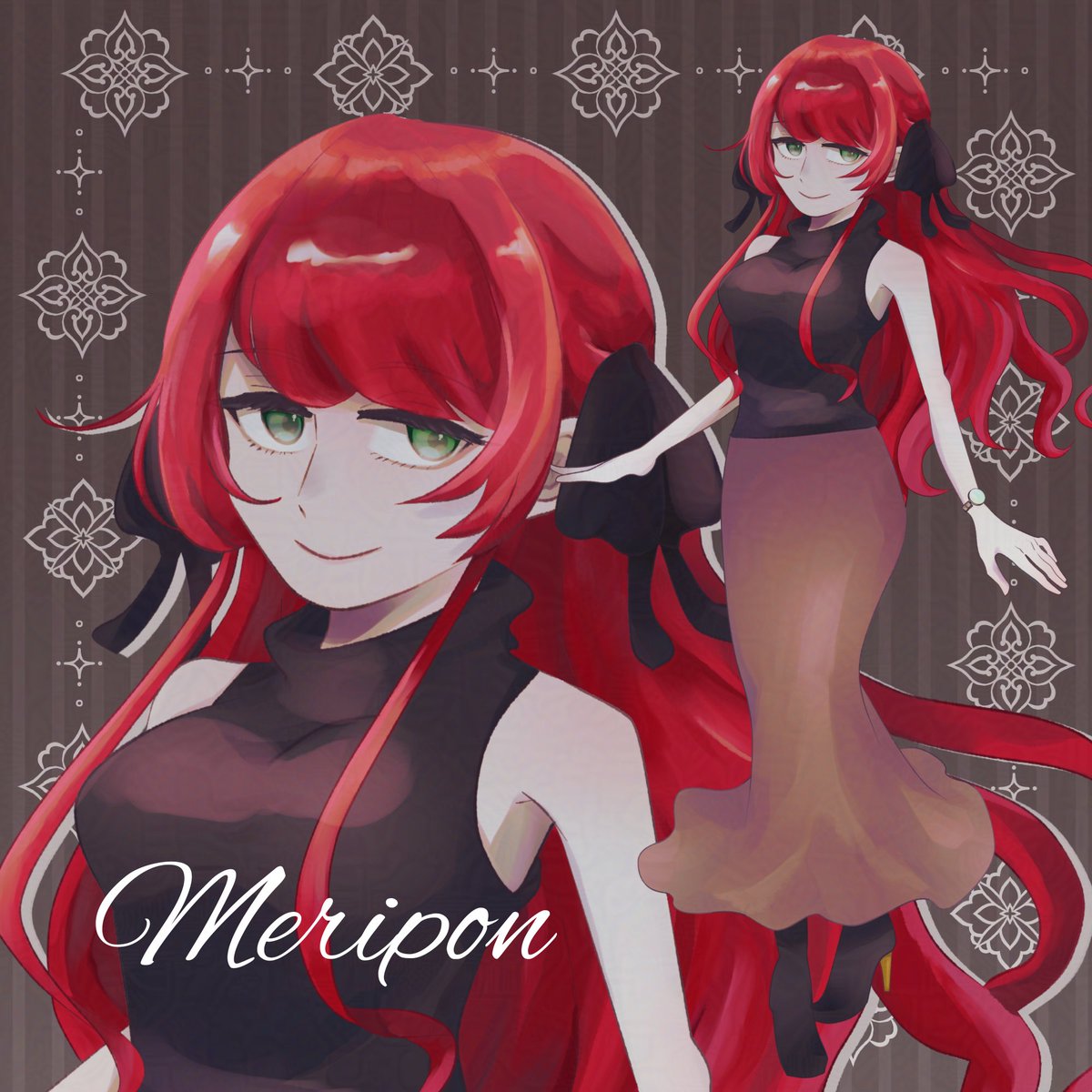 Meripon | illust & Live2D tweet media