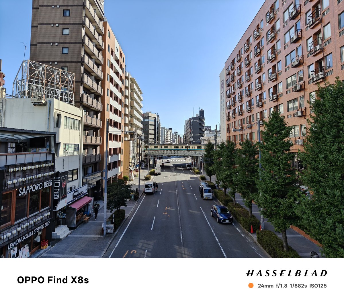 daneishe888's tweet photo. Oppo Find X8s はカメラの写りがとても良い。
（・∀・）ｲｲ!

何と言っても色が派手過ぎないのが好印象。誰でも実に雰囲気の良い写真が撮れます。
(　´∀｀)b

#Oppo
#x8s
#FindX8s https://t.co/ZaAshCB347