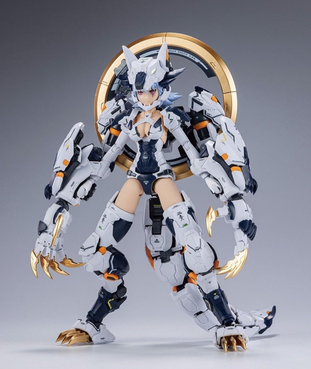 【ジャンク】メガミデバイス　puni☆mofu　ミキシング メガミデバイス PUNI☆MOFU シャオ 1/1スケール – SOOTANG HOBBY