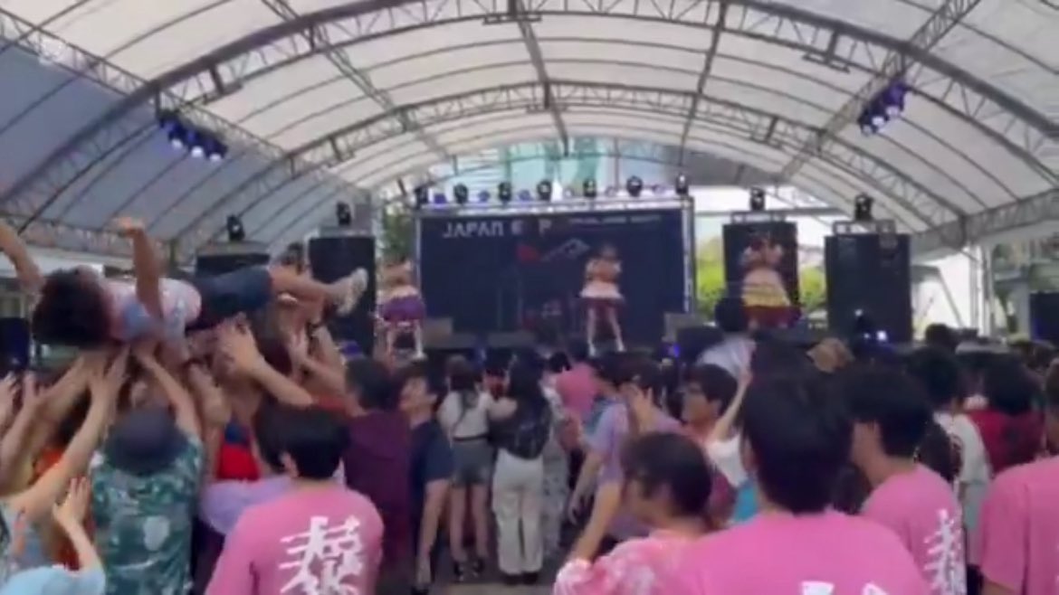 mnaoki0719's tweet image. ダブルヴィー現場の治安、(アソ◯システム等を主現場にしてるヲタク様の観点からすると)決して良くはありません

※写真はイメージです
