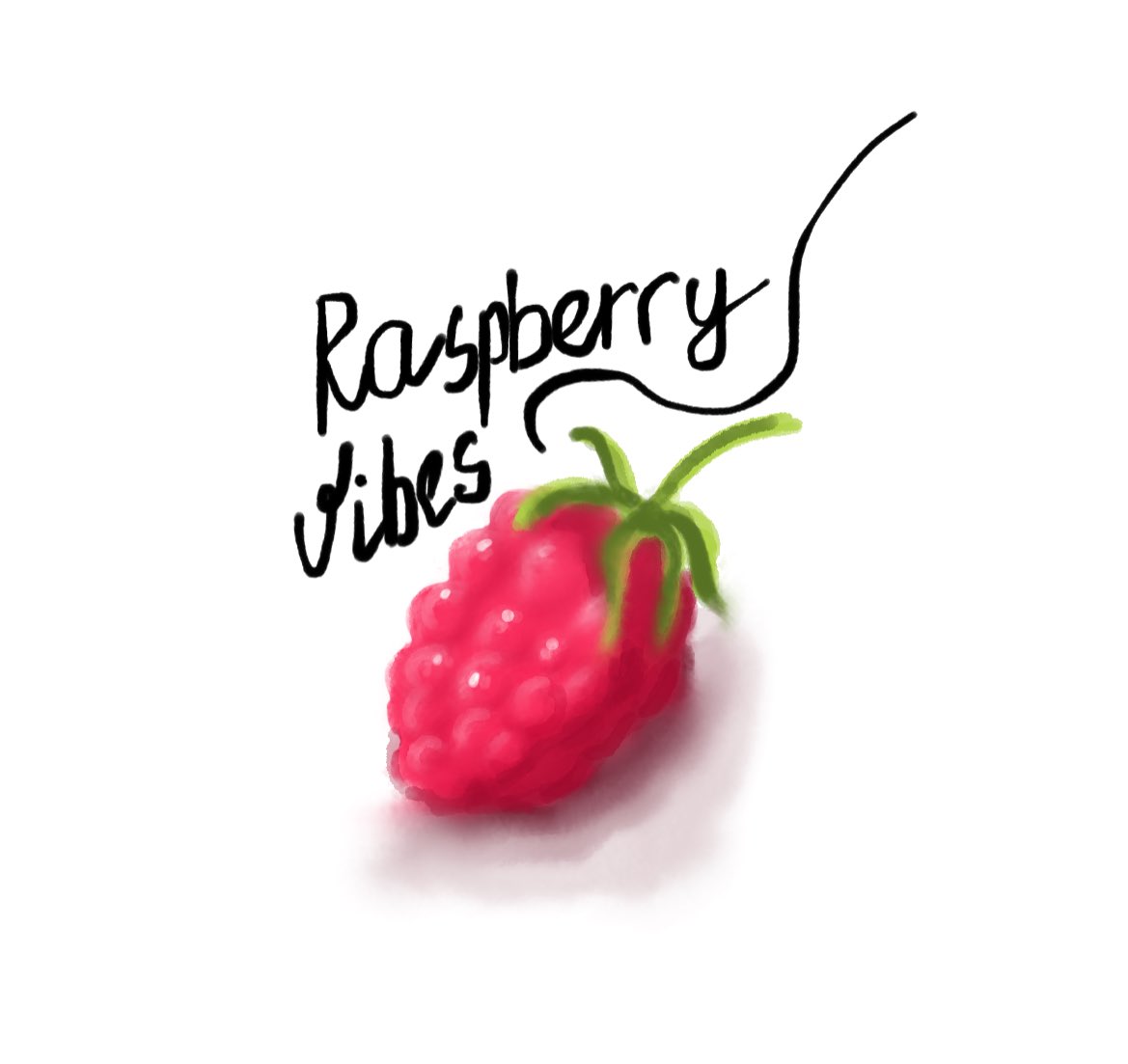 My favorite berry - sweet, bright, with a touch of sourness and an unforgettable flavor. 
Raspberries are just like some days in Web3 🤭

What’s something sweet that made you smile today?