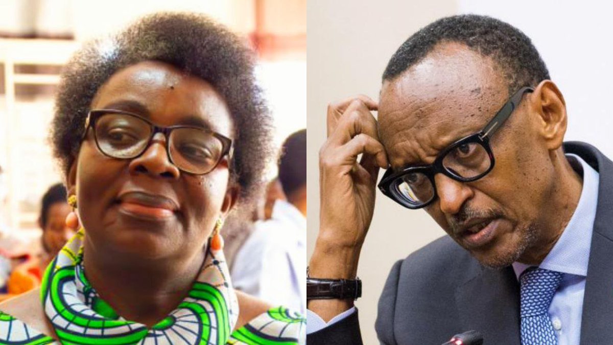 “Believe in the giants within you,” says dictator <a href="/PaulKagame/">Paul Kagame</a> at the 2025 Giants of Africa Festival; while jailing true giants like <a href="/VictoireUmuhoza/">Victoire Ingabire Umuhoza</a> , silencing journalists, and fueling atrocities in Eastern Congo.

This isn’t empowerment. This is sportswashing to hide repression