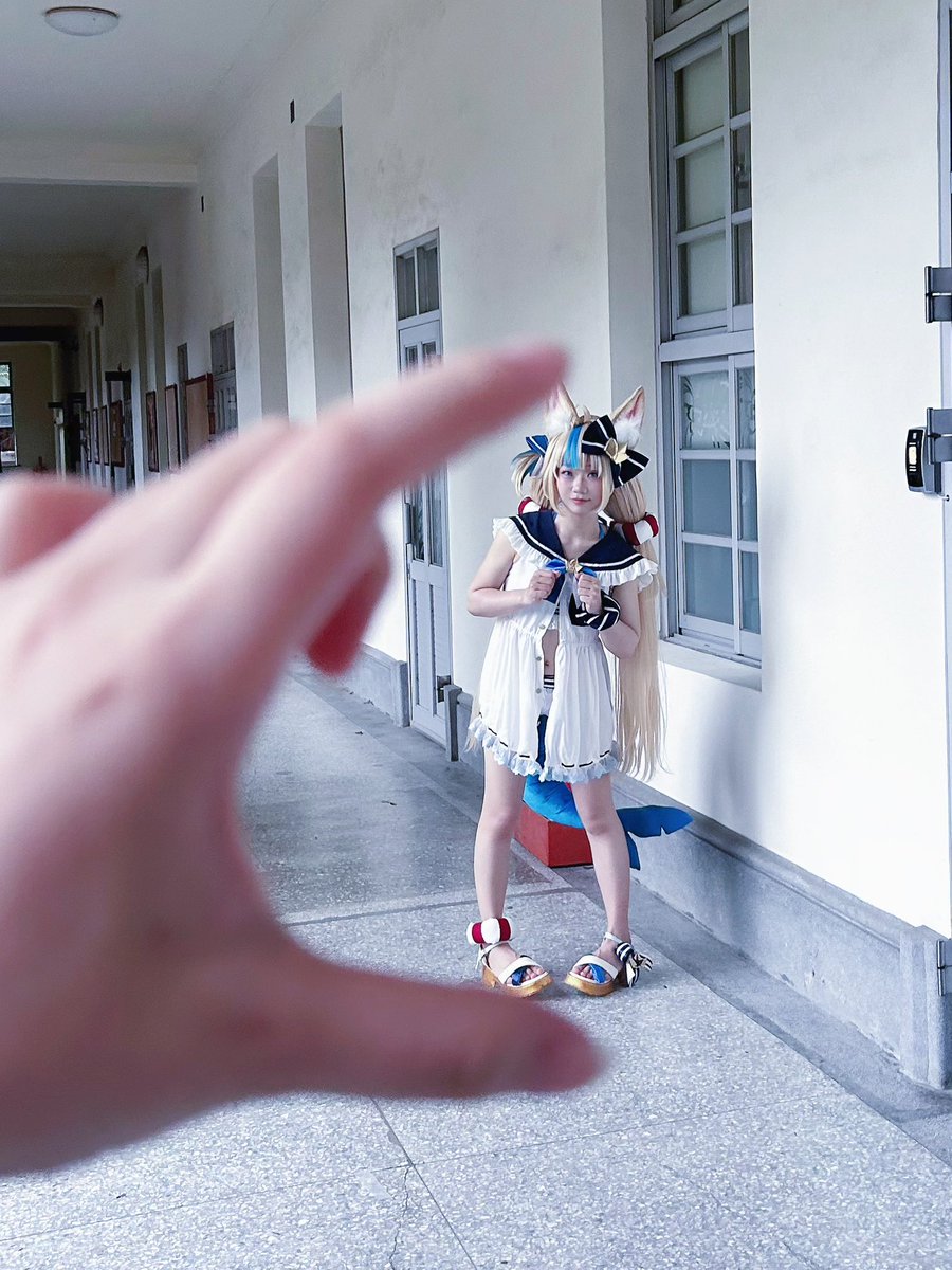 🐟🤏🏻
 #samekosaba