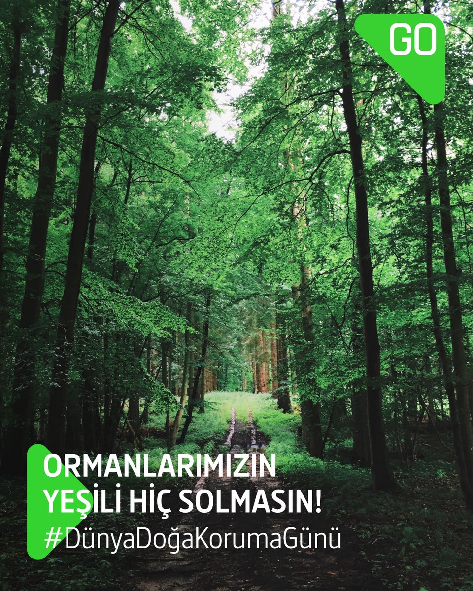 Bugün Dünya Doğa Koruma Günü'nde, gelecek nesillere daha yaşanabilir bir dünya bırakmak için çevre bilincinin ve sürdürülebilir bir geleceğin önemini bir kere daha hatırlatmak istiyoruz.

İnsanlarımızın, ağaçlarımızın ve doğal yaşamın kaybını en acı şekilde tecrübe ettiğimiz