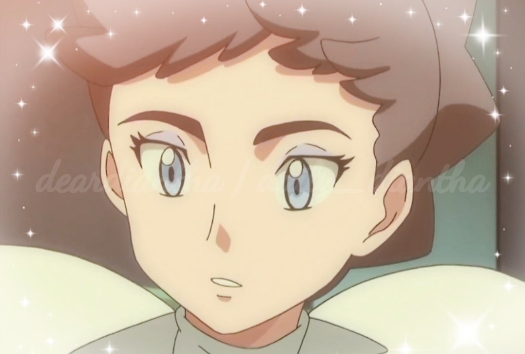 Daily_Diantha's tweet image. 𝑫𝒂𝒚 𝟐𝟎 🪽 
good   morningg !  
we   hope   the   sun   is   shining   where   you   are !  
( hopefully   diantha ’s   charm   and   smile  
sparkles   just   the   same   if   not !   ✨️ )