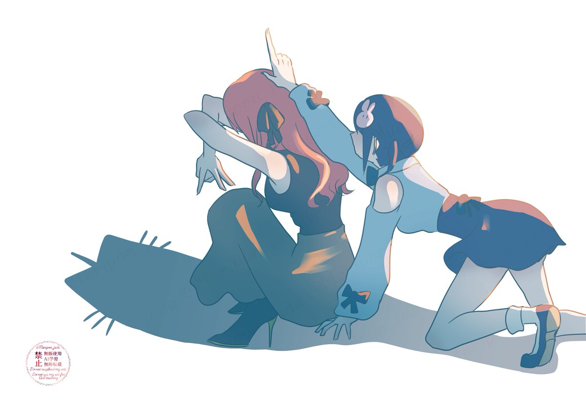 Meripon | illust & Live2D tweet media