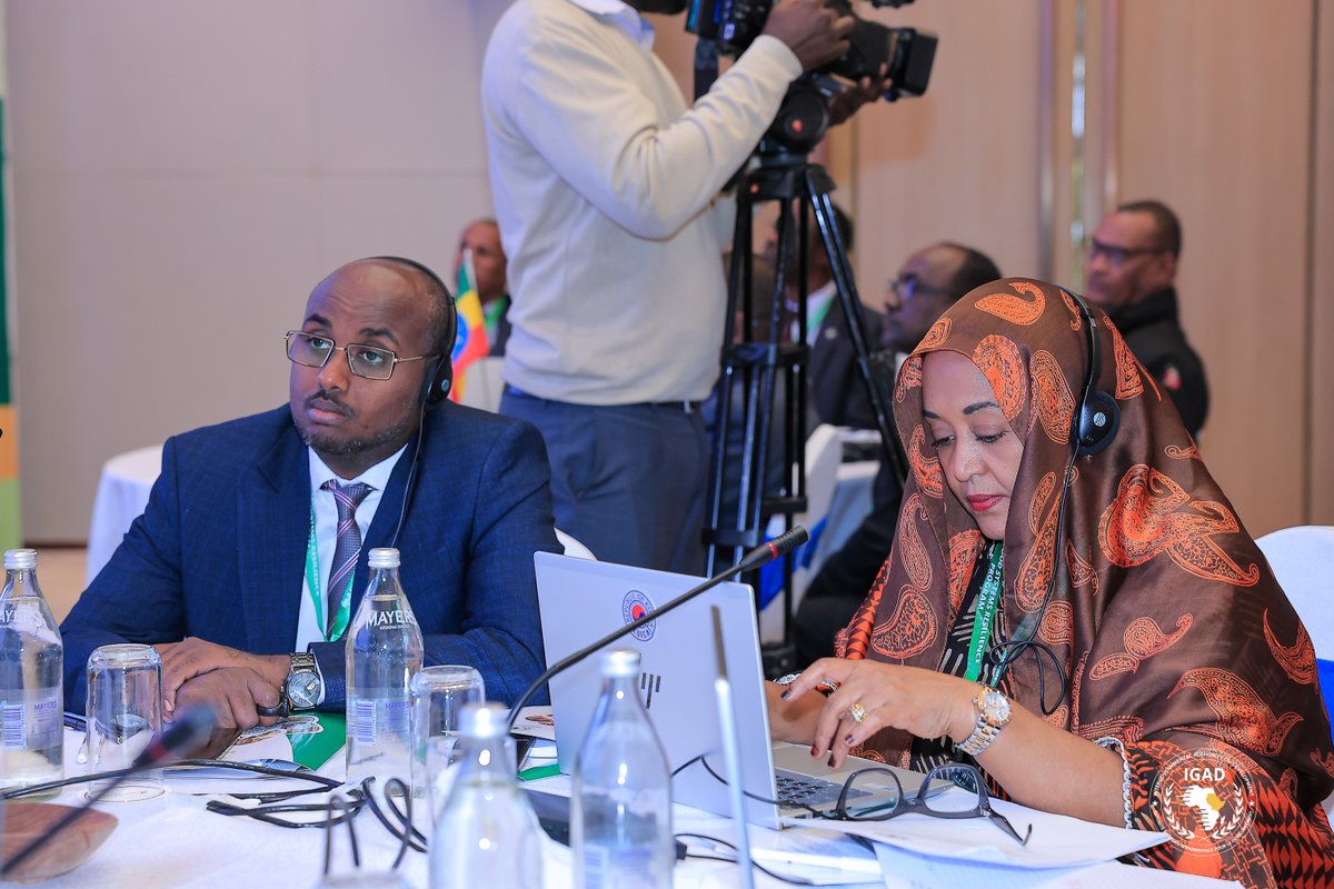 IGAD Secretariat tweet media