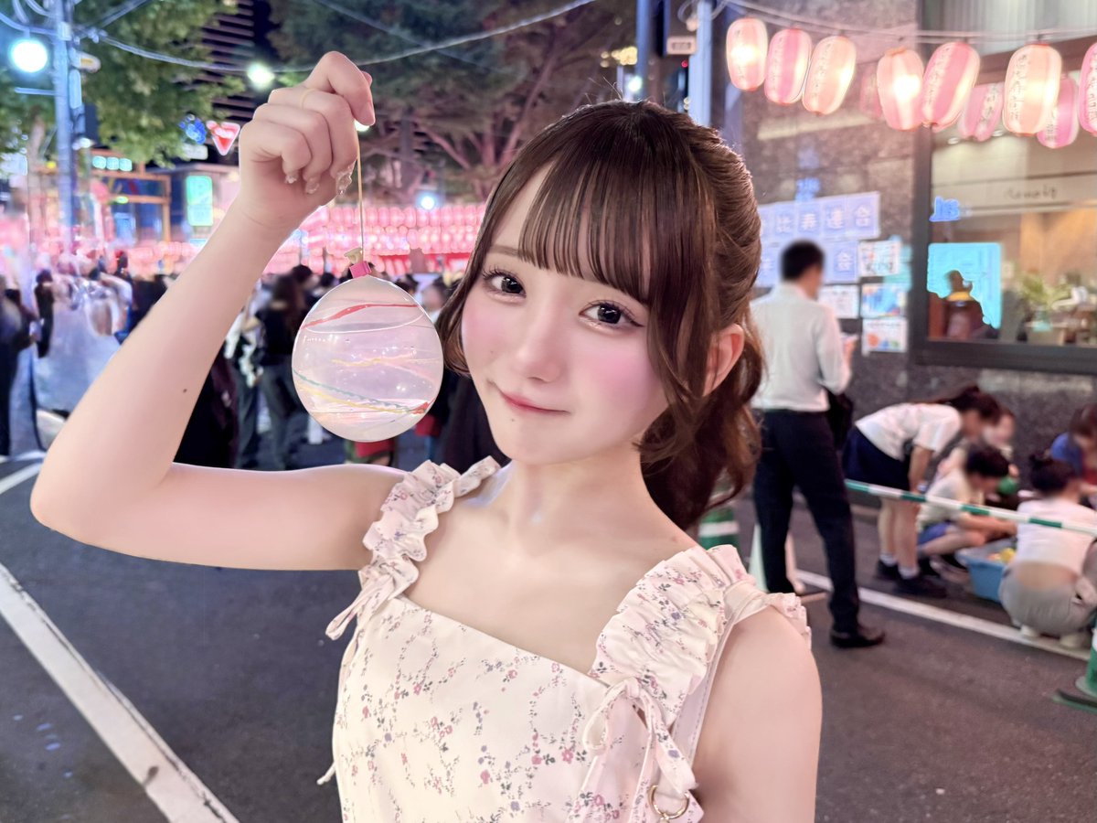 君に恋をした7月🎐🍧🫧