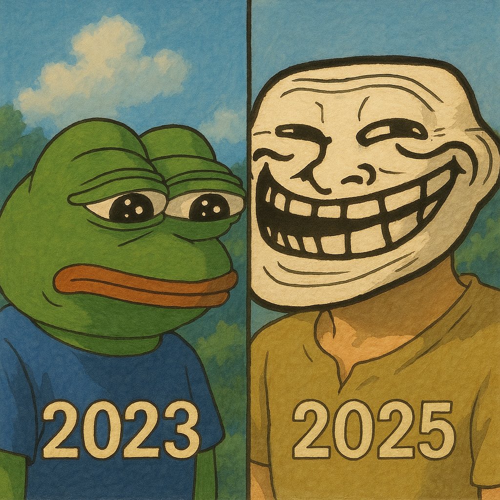 quarky32's tweet image. After this market performance, I believe people are starting to think that maybe, just maybe, $troll is the $pepe on Solana