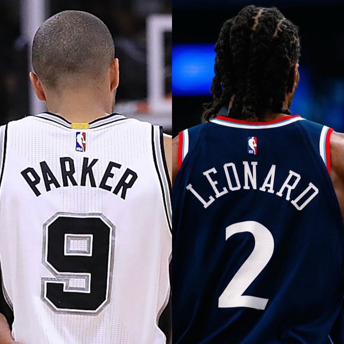 Tony Parker and Kawhi Leonard are the only players in <a href="/NBA/">NBA</a> history to have a winning record against every active franchise.
