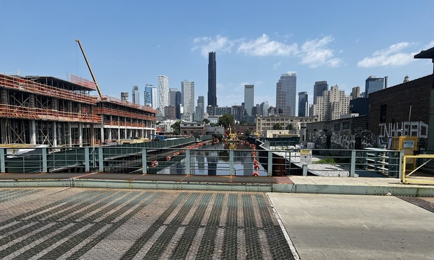 GlobeStcom's tweet image. MacArthur Holdings JV Lands $123M in Financing for Gowanus Canal Multifamily Project dlvr.it/TM8kGp
