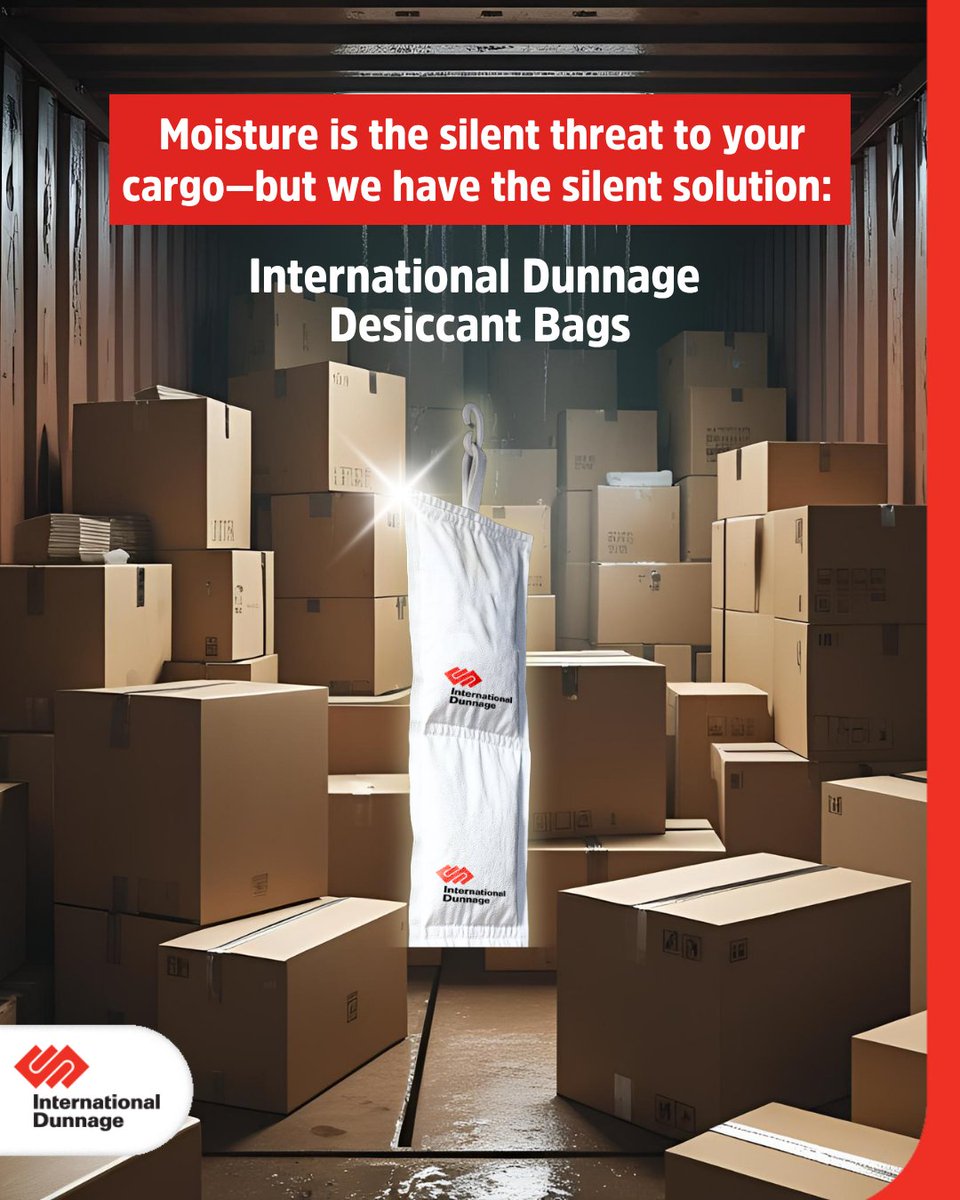 International Dunnage tweet media