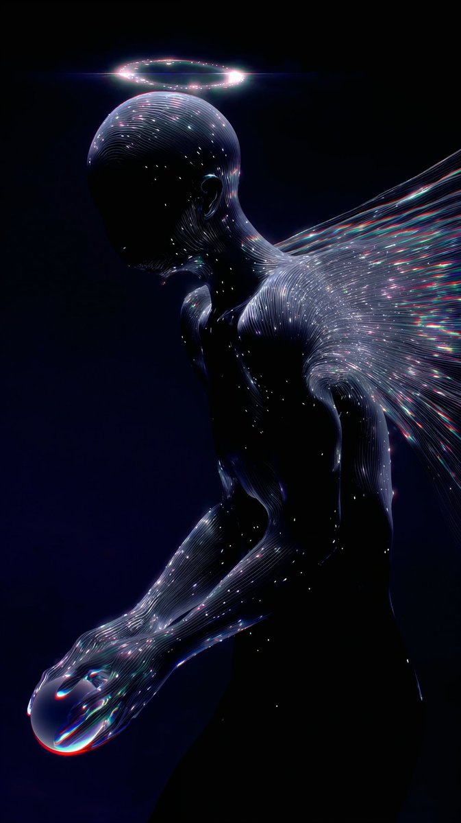 NEXUS_TO_NOVA's tweet image. The Architect of Self