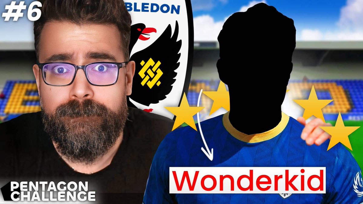 lollujo's tweet image. We Changed EVERYTHING for This Star Player 

youtu.be/C6tXEyySejo