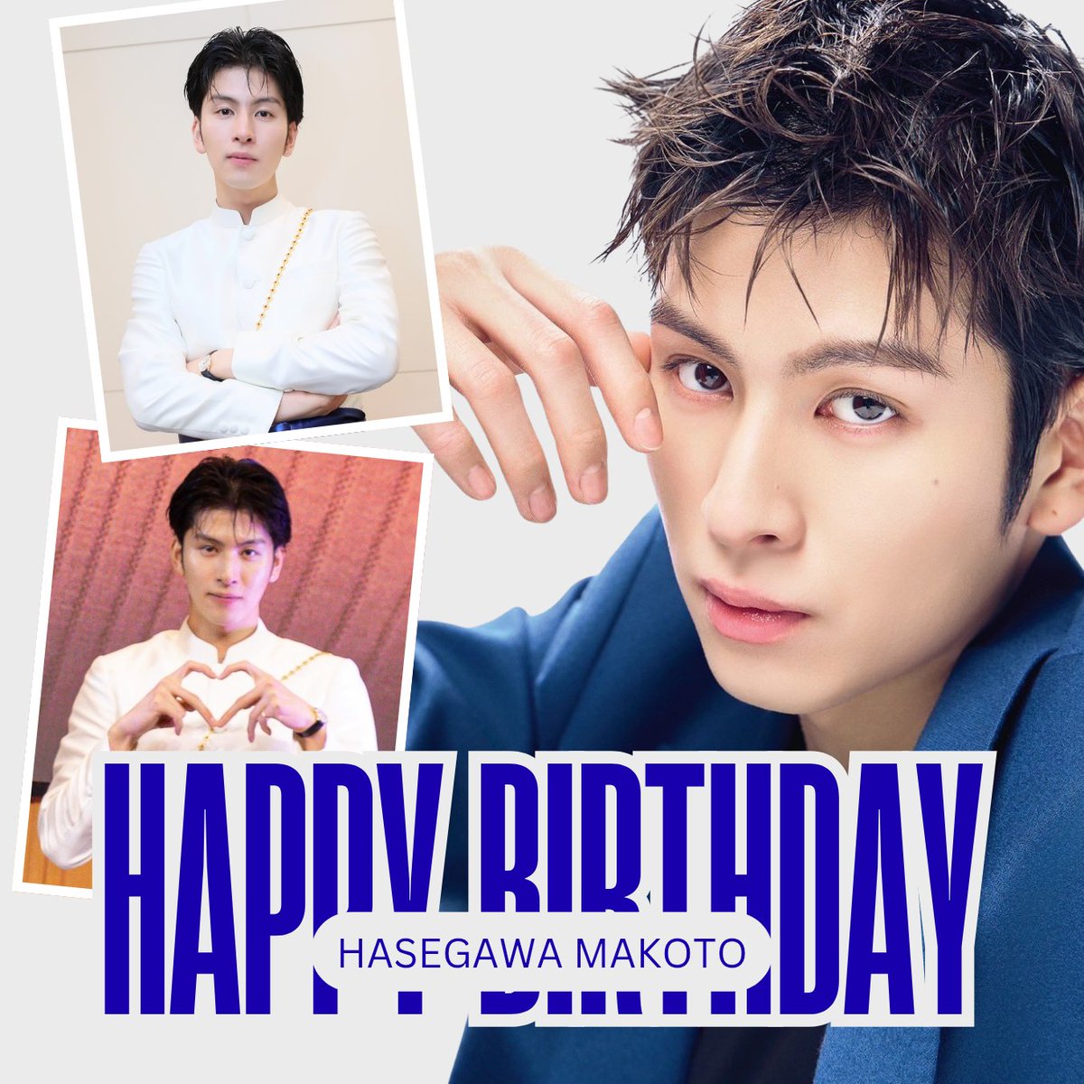 neko_first's tweet image. #JAPANTIME 
สุขสันต์วันเกิดนะคับ รักหนูมากๆ 
ขอบคุณที่คอยยาใจมัมหมีเสมอนะคับ

まこっちゃん、お誕生日おめでとうございます。素敵な一年になりますよう。大好き❤️
@makoto_lo_olzzz
#長谷川慎
#HappyBirthdayMAKOTO