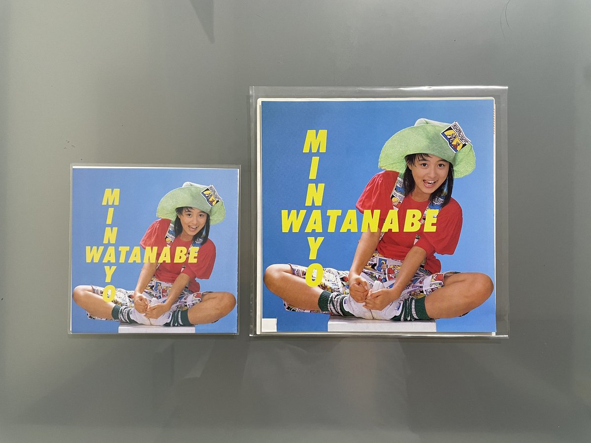 hanimage58's tweet image. 1987年7月29日に渡辺美奈代ちゃんの「#アマリリス」が発売されて38周年。作詞:和泉ゆかりさん、作曲:後藤次利さんによる作品です。イントロがとても可愛らしく、曲の途中までは明るい雰囲気ですが、サビから悲しげなメロディラインになっております。本作で5作連続1位を獲得です。
#渡辺美奈代