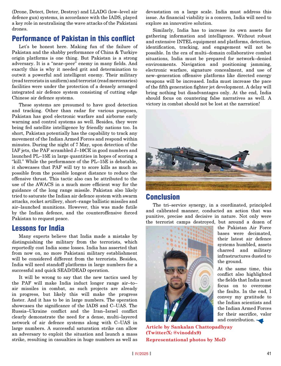 VinodDX9's tweet image. &quot;Operation Sindoor&quot;: Everything You Need to Know...my tribute to the Indian Armed Forces through @ReviewVayu.
Here I discussed the objectives, the progress, the achievements, strategy of Pakistan, importance of the mission and potential vulnerabilities we should address.