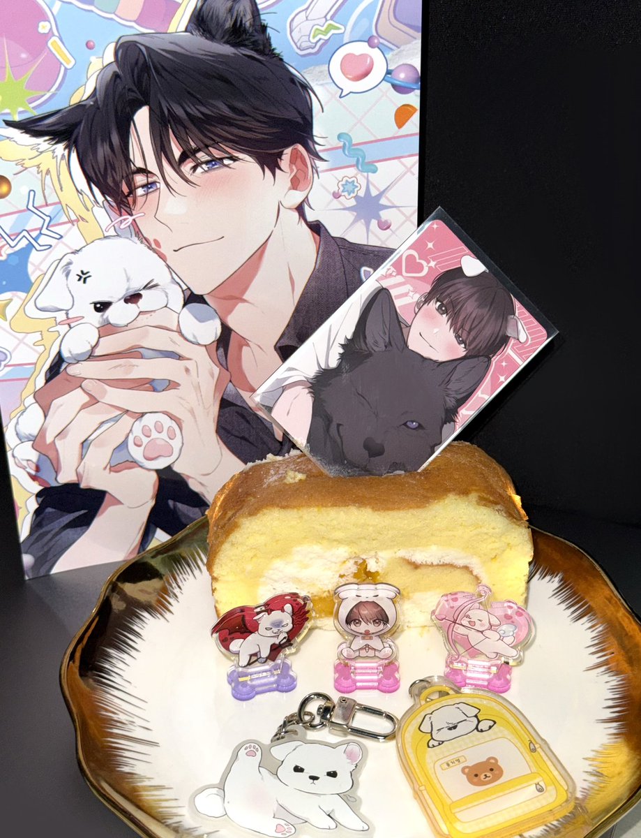 ziczic_bl's tweet photo. 🎉희성아 생일축하해!🎉🐺🐶

#태어나줘서_고마워_넌_최고의_투견이야_희성아
#강아지_내_애인_생일축하하고_사랑해
#수컷은_생일때_하울링해도돼
#내_강아지_생일축하해_그리고_사랑해
#용맹하고_대담한_내_강아지의_생일 https://t.co/cPEGecm7hm
