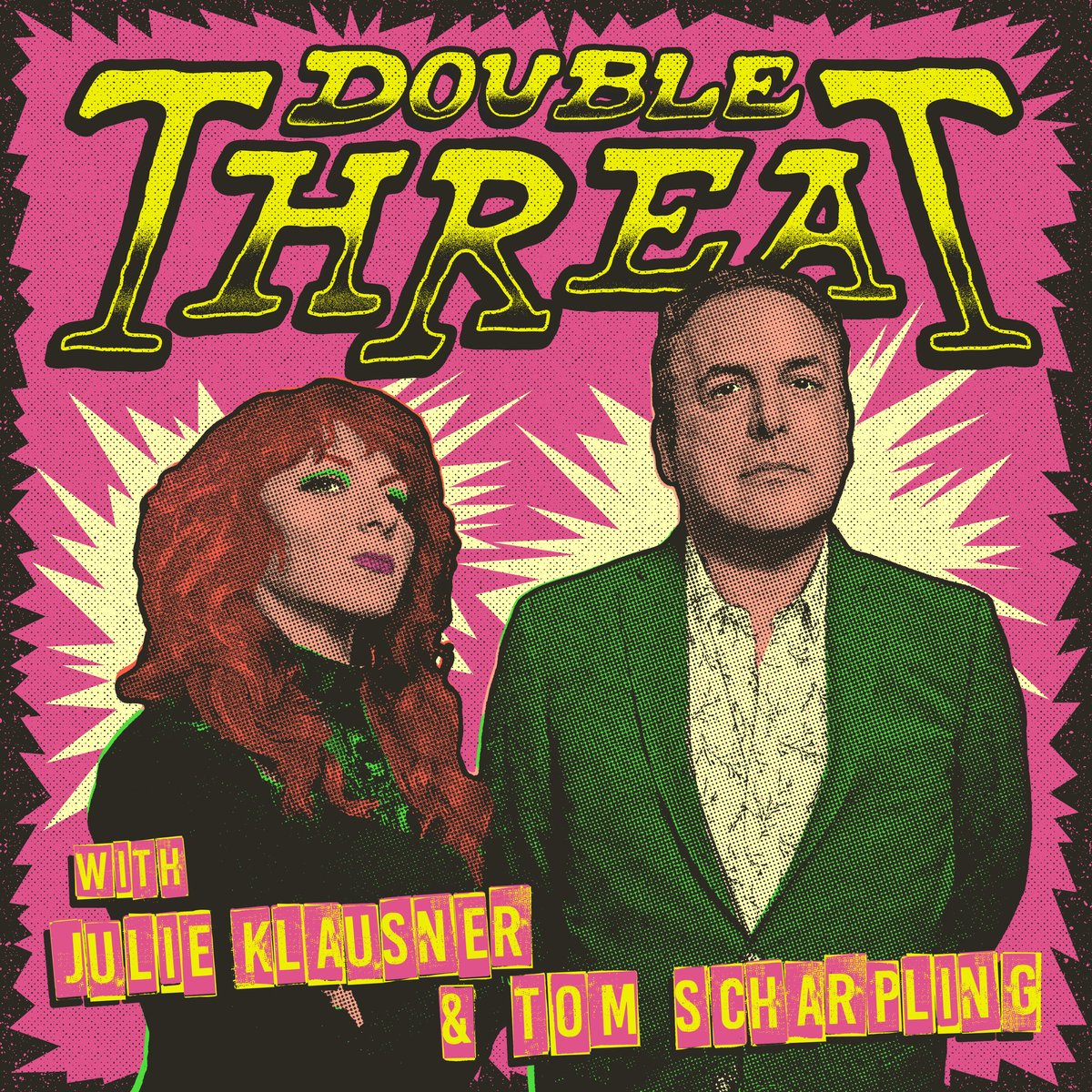 🚨ATTENTION DT FANS!🚨 We've got a brand spanking new logo designed by Joe Frontel! Along with this updated look, we've got a few more exiting announcements coming soon!
And check out this week's ep NOW on your podcast app of choice!
Video/Ad-Free ➡️ patreon.com/doublethreatpod