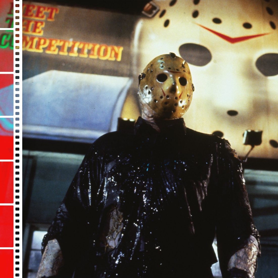 The biggest city in the world is about to be scared down to size...

On this day in 1989: FRIDAY THE 13TH PART VIII: JASON TAKES MANHATTAN was released.

Does this film slice its way to the top of your F13 ranking list?