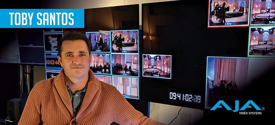 How Director Toby Santos Built a Pro Live Stream Studio at Home dlvr.it/TM8v2v