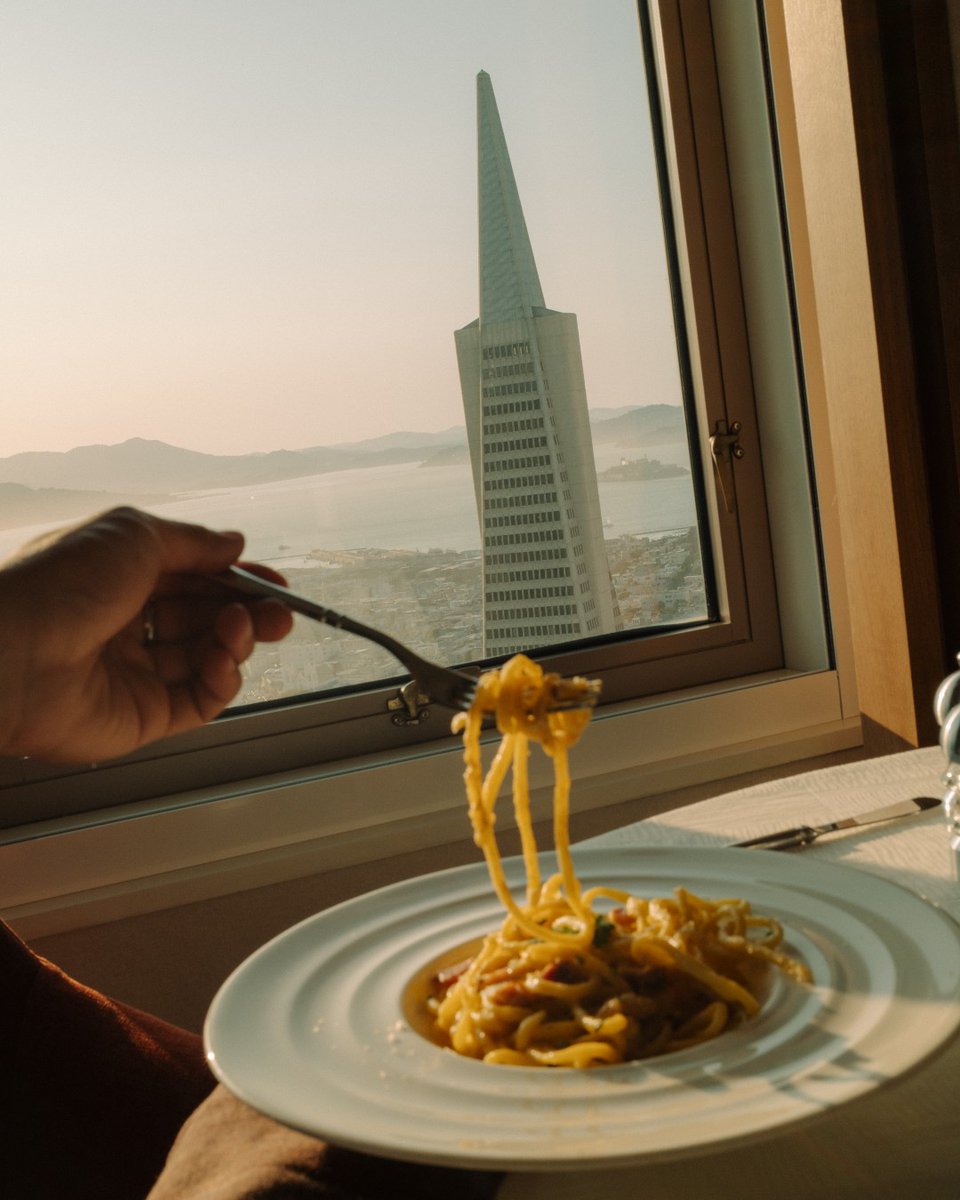 Four Seasons Hotel San Francisco at Embarcadero tweet media