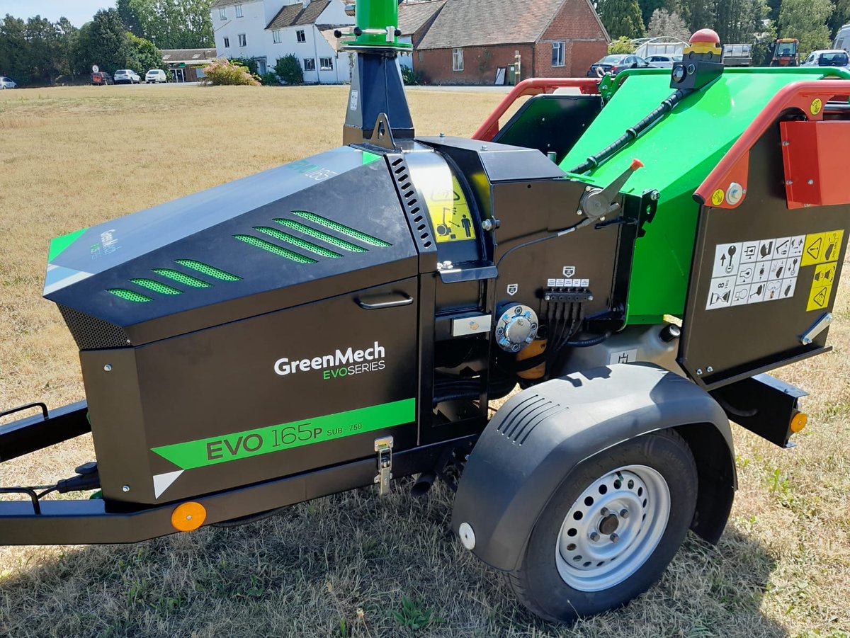 GreenMech Ltd tweet media