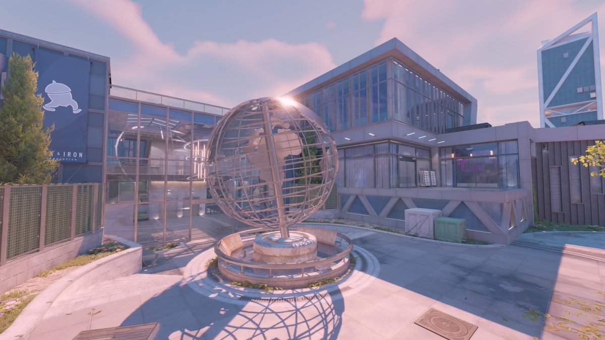 Slimek_'s tweet image. Introducing 🏙️Rooftop, a new wingman map for @CounterStrike

Huge thanks to the incredibly talented @marrrius_ for the environment art🔥

Check it out on the Steam Workshop⬇️