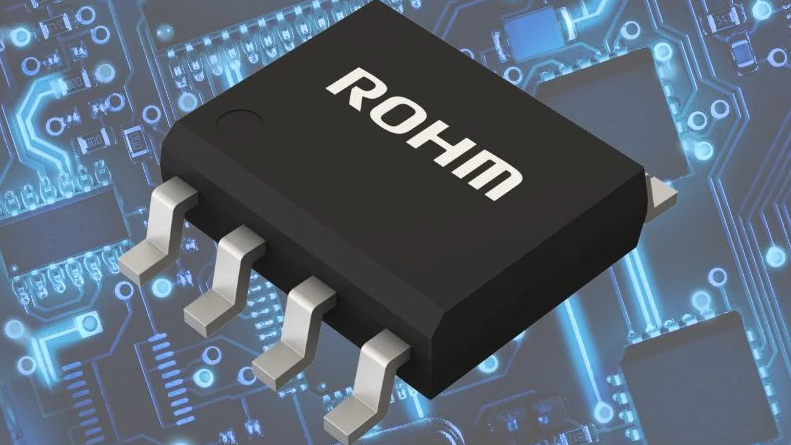 ROHMsemi's tweet photo. GaN is revolutionizing power electronics, but needs a robust gate driver. ROHM's BM6GD11BFJ-LB isolated gate driver IC is designed for high-voltage GaN HEMTs, perfect for modern motor drives and power supplies. Learn more: https://t.co/h5PafQQWd8 #GaN #PowerDesign https://t.co/YosBK806Z0