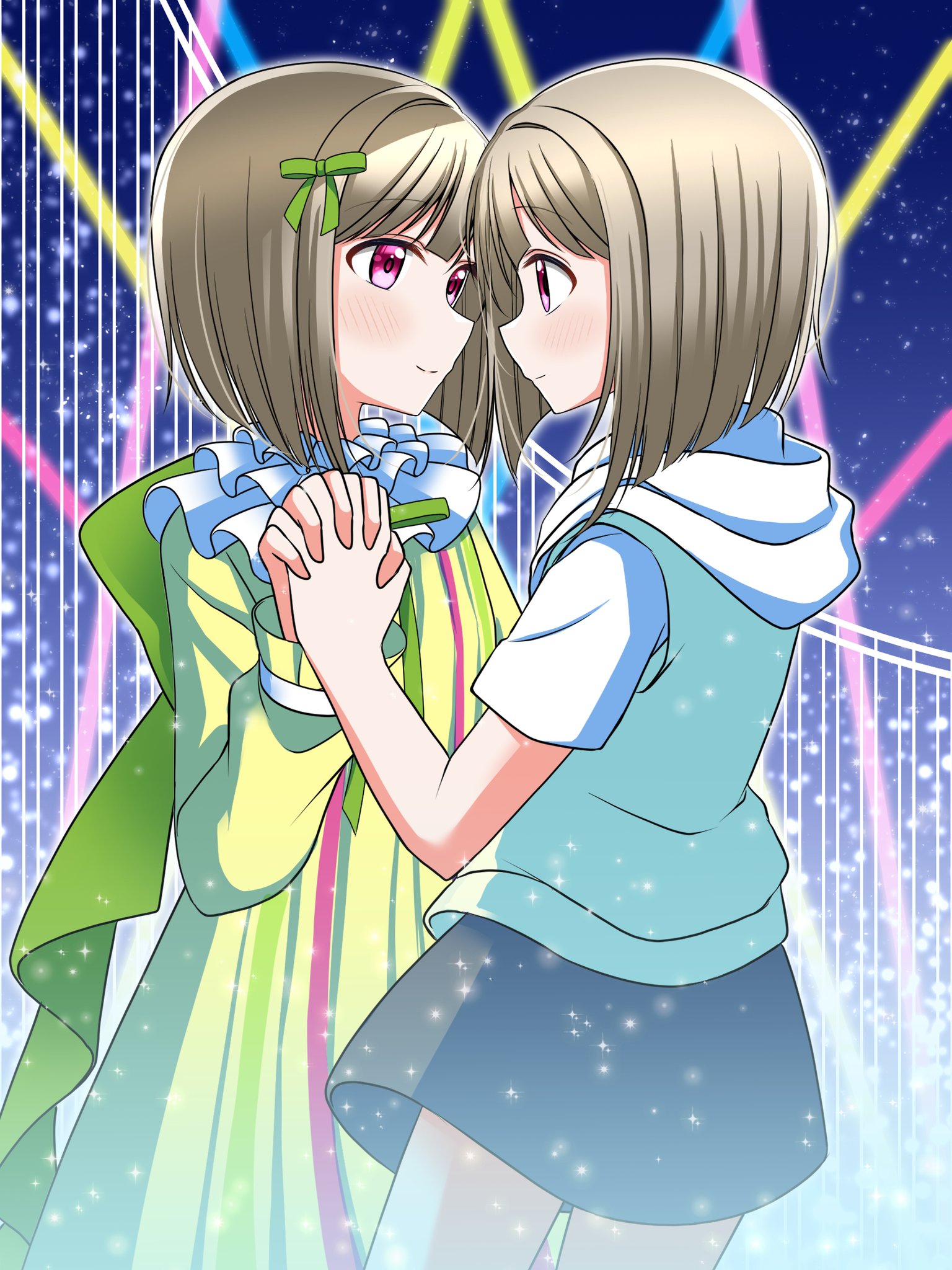 ライム1🌈 (@SaintAqoursSnow) / X