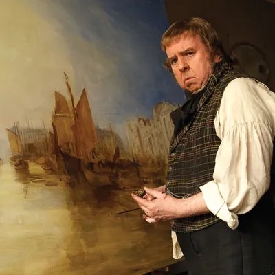 Mr. Turner, film réalisé par Mike Leigh, retrace les derniers années de la vie de ce génie de la peinture, ici campé par l’excellent Timothy Spall.
J’ai gardé un très bon souvenir de cette production britannique.
Arte a la bonne idée de la diffuser ce soir à 21h.
À ne pas manquer