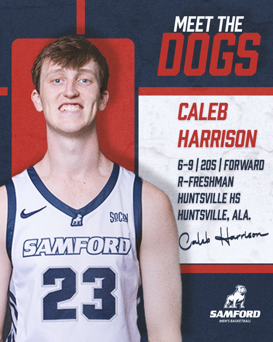 Samford Men's Basketball tweet media