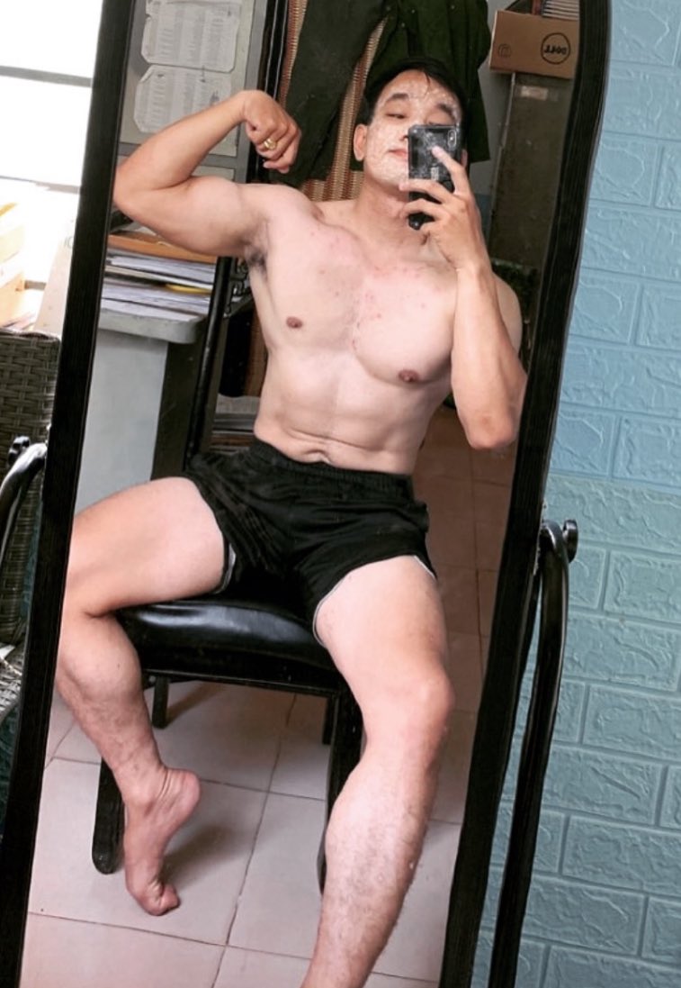 Kittipongsix✈️ (@kittipong0444) on Twitter photo 