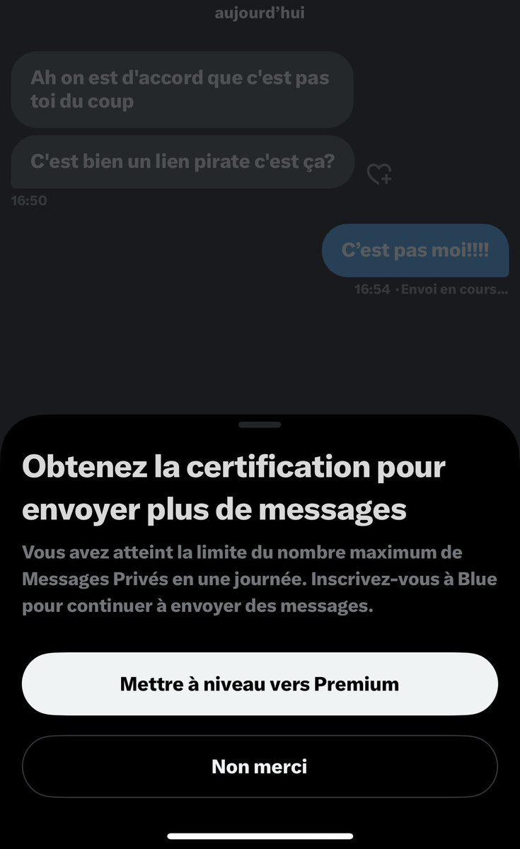 Sainte Lucide tweet media