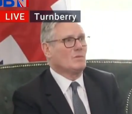 I have never seen a press conference like it.

Keir Starmer was squirming.
Completely out of his depth.
Visibly panicking.
Constantly lying.

At points the colour ran out of his face and he was completely unable to speak.

He was painful to watch.
The man is not fit for office.
