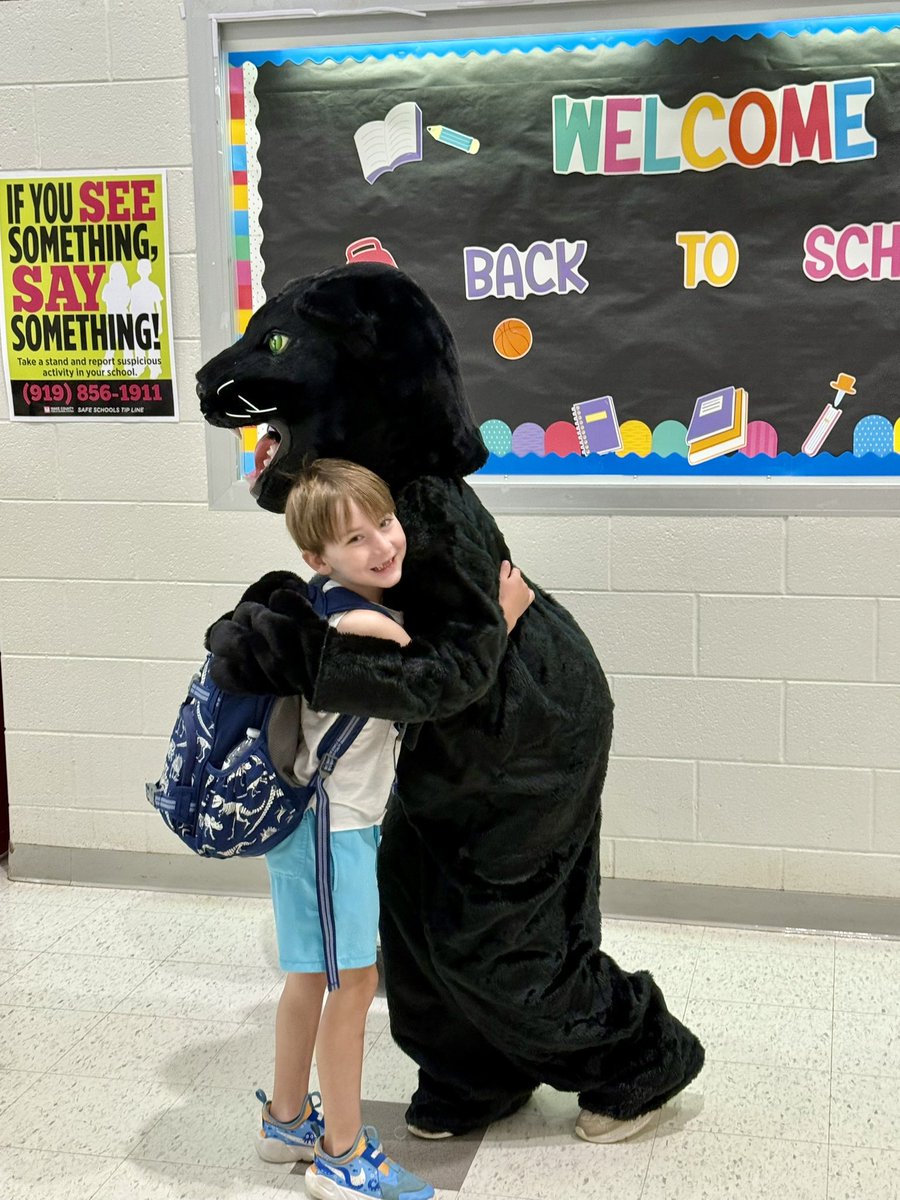 Pleasant Union Elementary School PTA tweet media