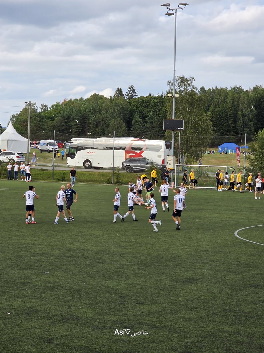MaqsoodAsi's tweet image. Yesterday&apos;s #NorwayCup 
#Pakistan vs #Modum Fotballklubb 1 - 1